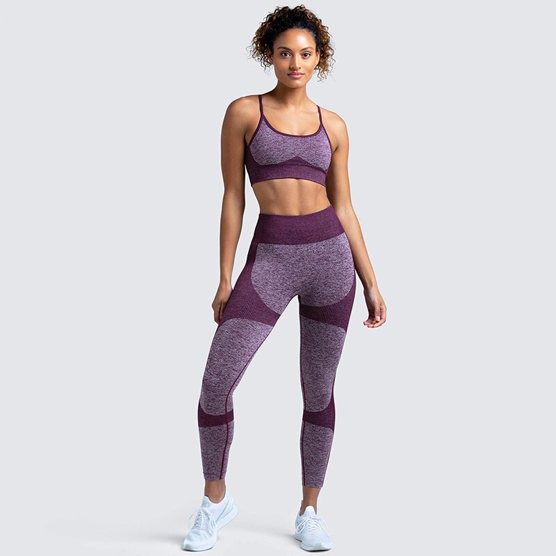 Seamless Leggings Yoga Pants