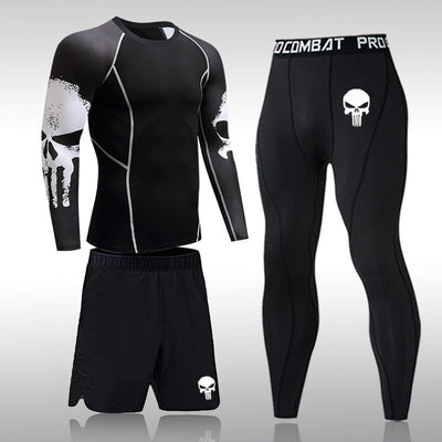 Gym Tracksuit For Men