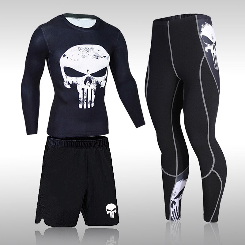 Gym Tracksuit For Men