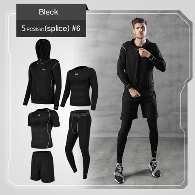 Tracksuit Gym Fitness