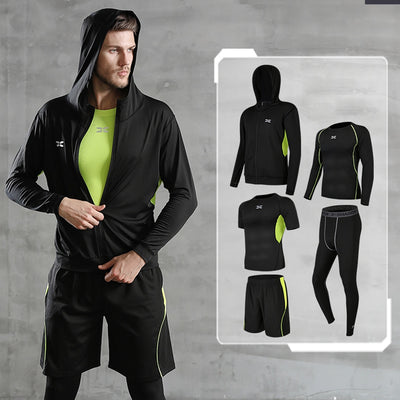 Tracksuit Gym Fitness