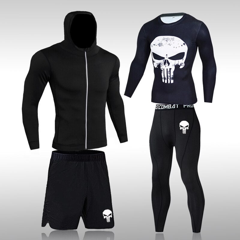 Gym Tracksuit For Men