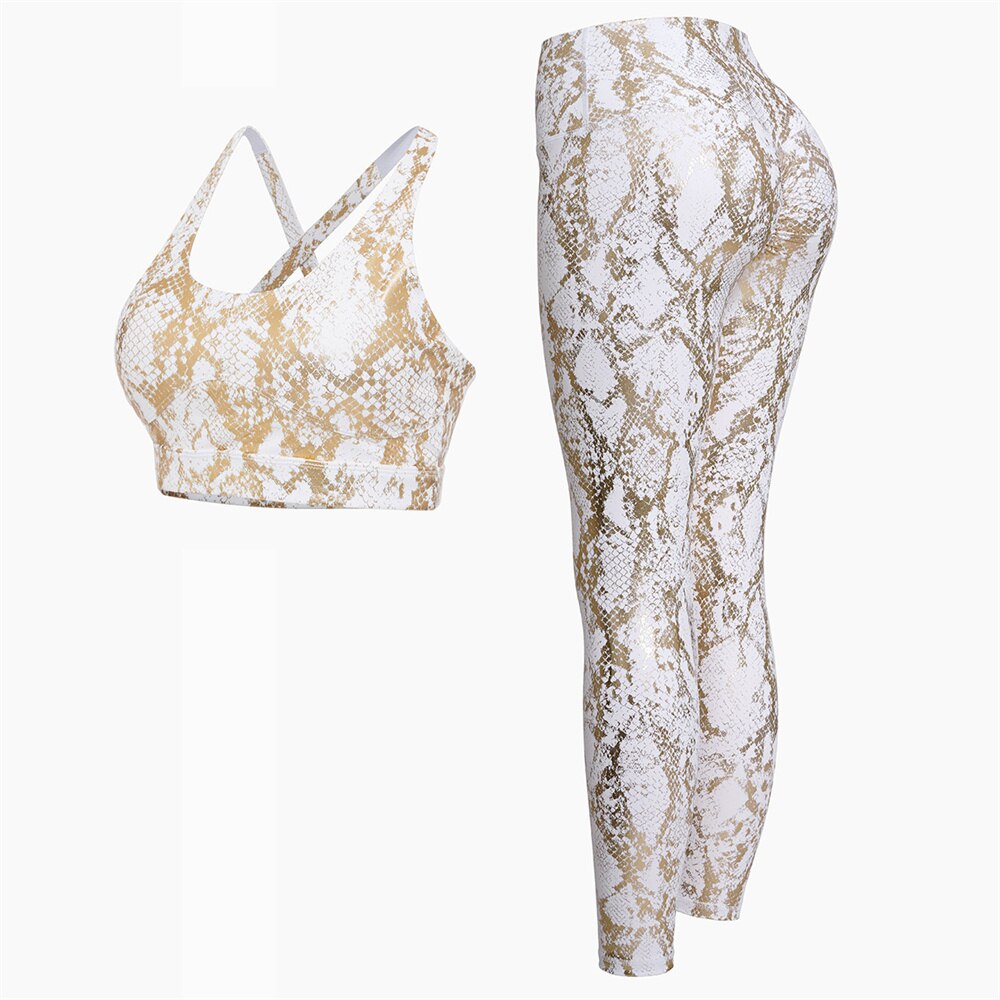 Women Sports Bra Running Pants