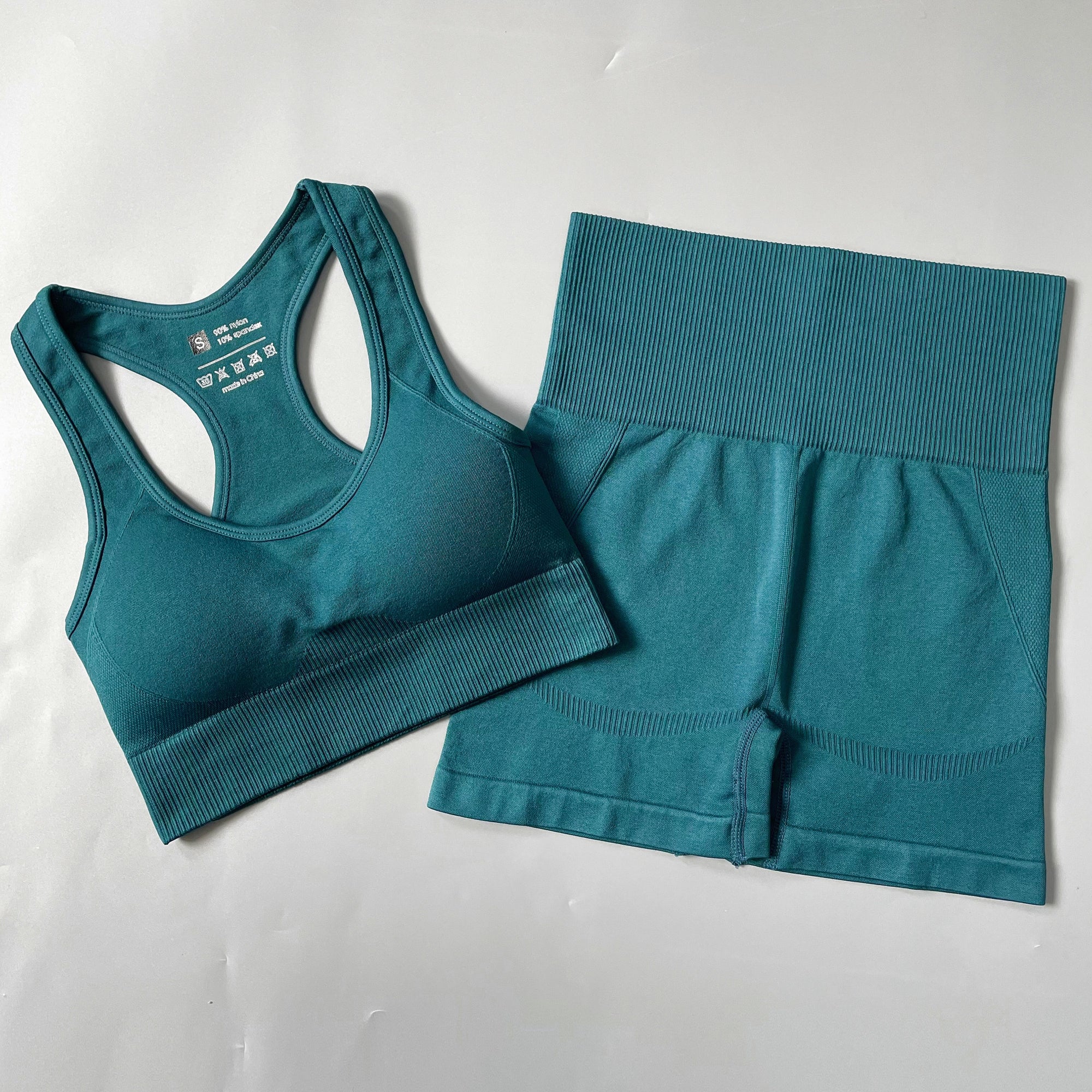 Seamless Women Yoga Set