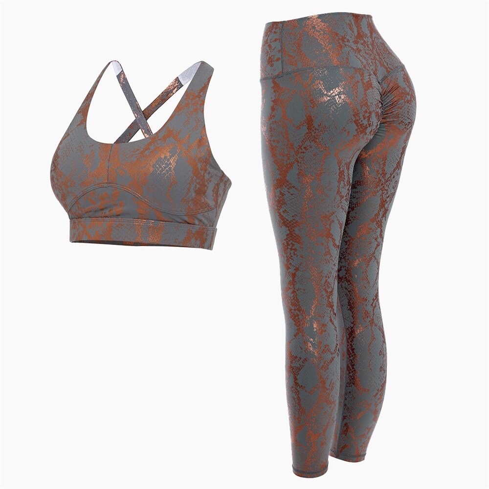 Women Sports Bra Running Pants