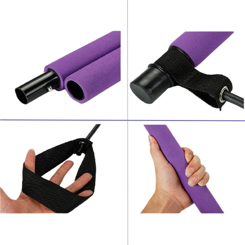 Yoga CrossFit Resistance Bands