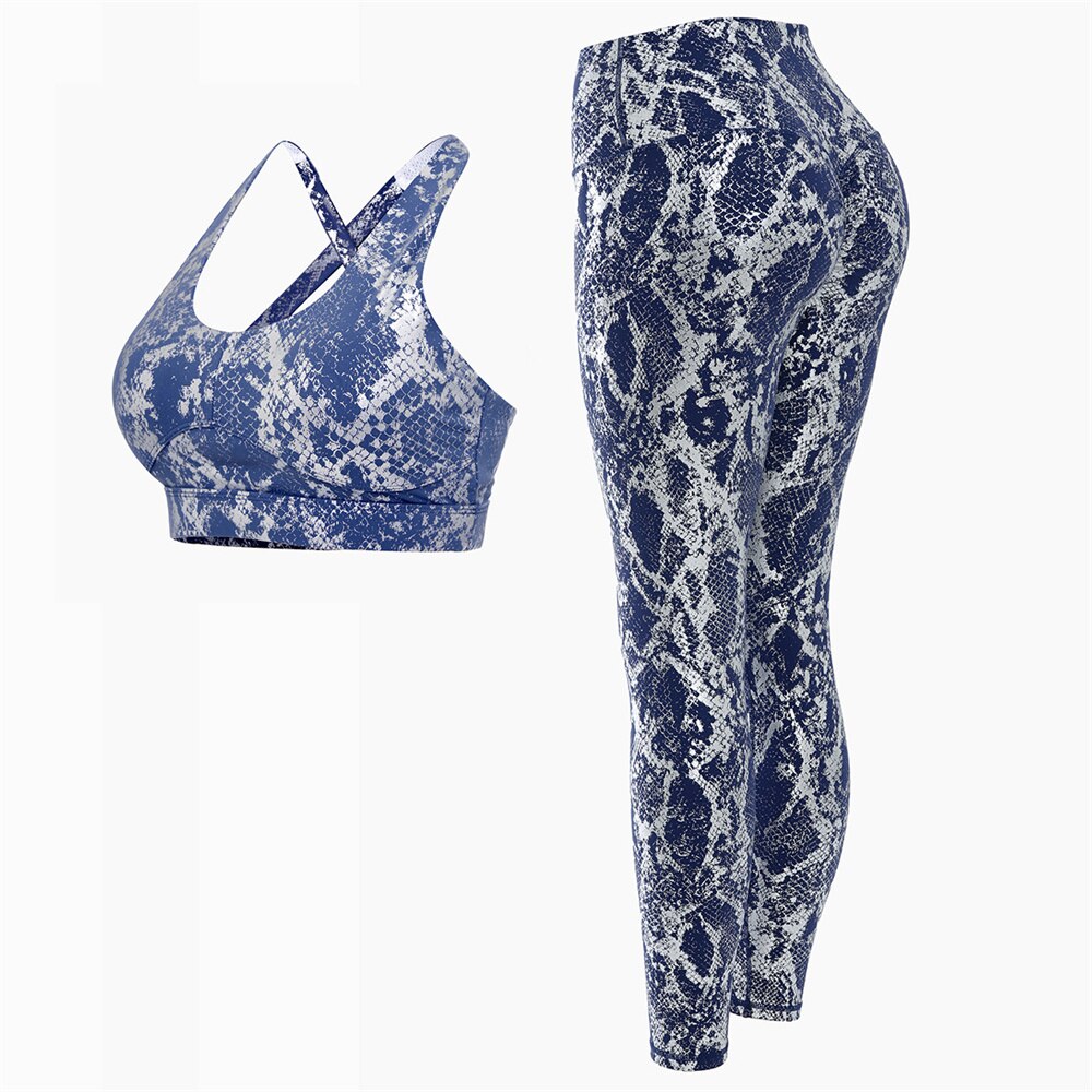 Women Sports Bra Running Pants