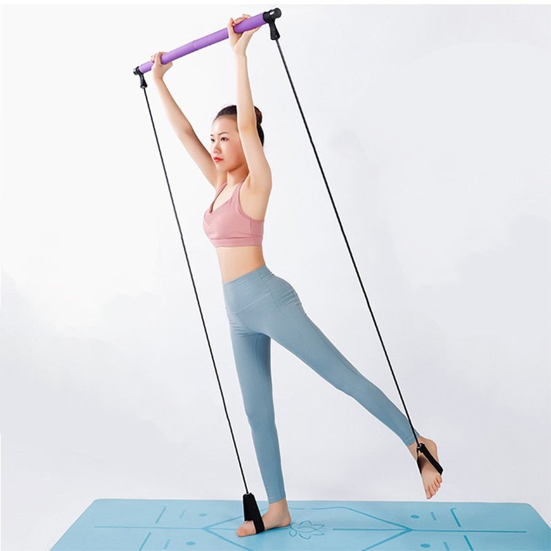Yoga CrossFit Resistance Bands