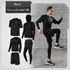 Tracksuit Gym Fitness
