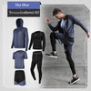 Tracksuit Gym Fitness