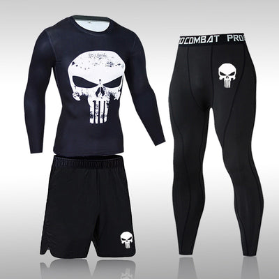 Gym Tracksuit For Men