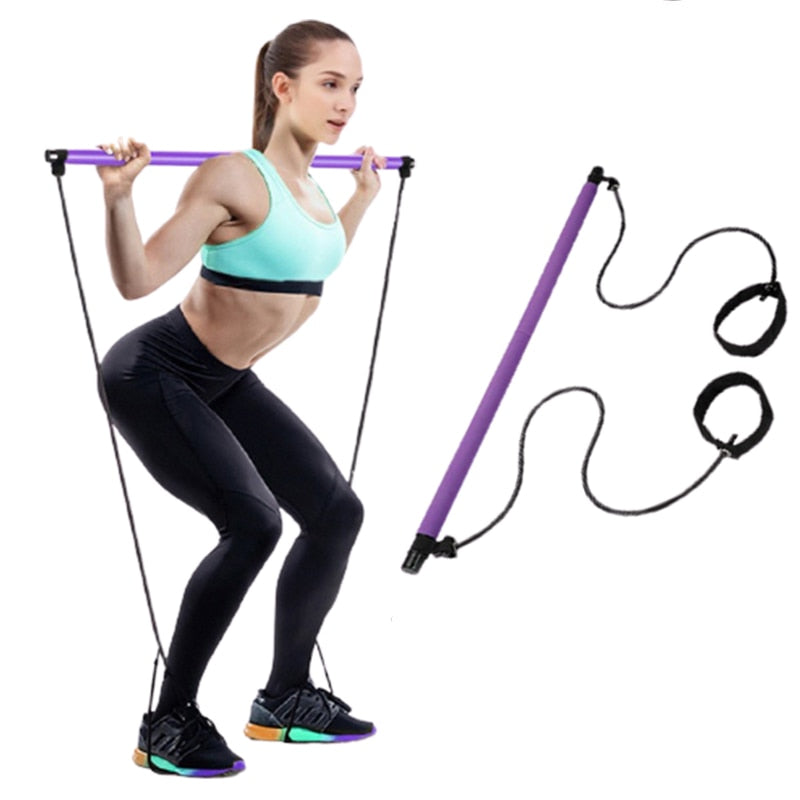 Yoga CrossFit Resistance Bands
