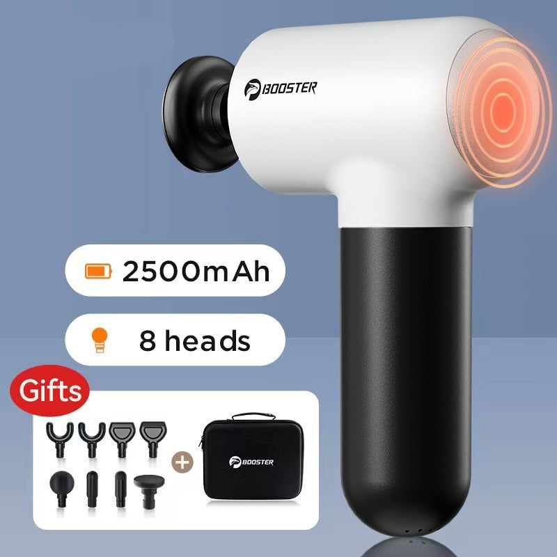 Mini Electric Body Massager Gun