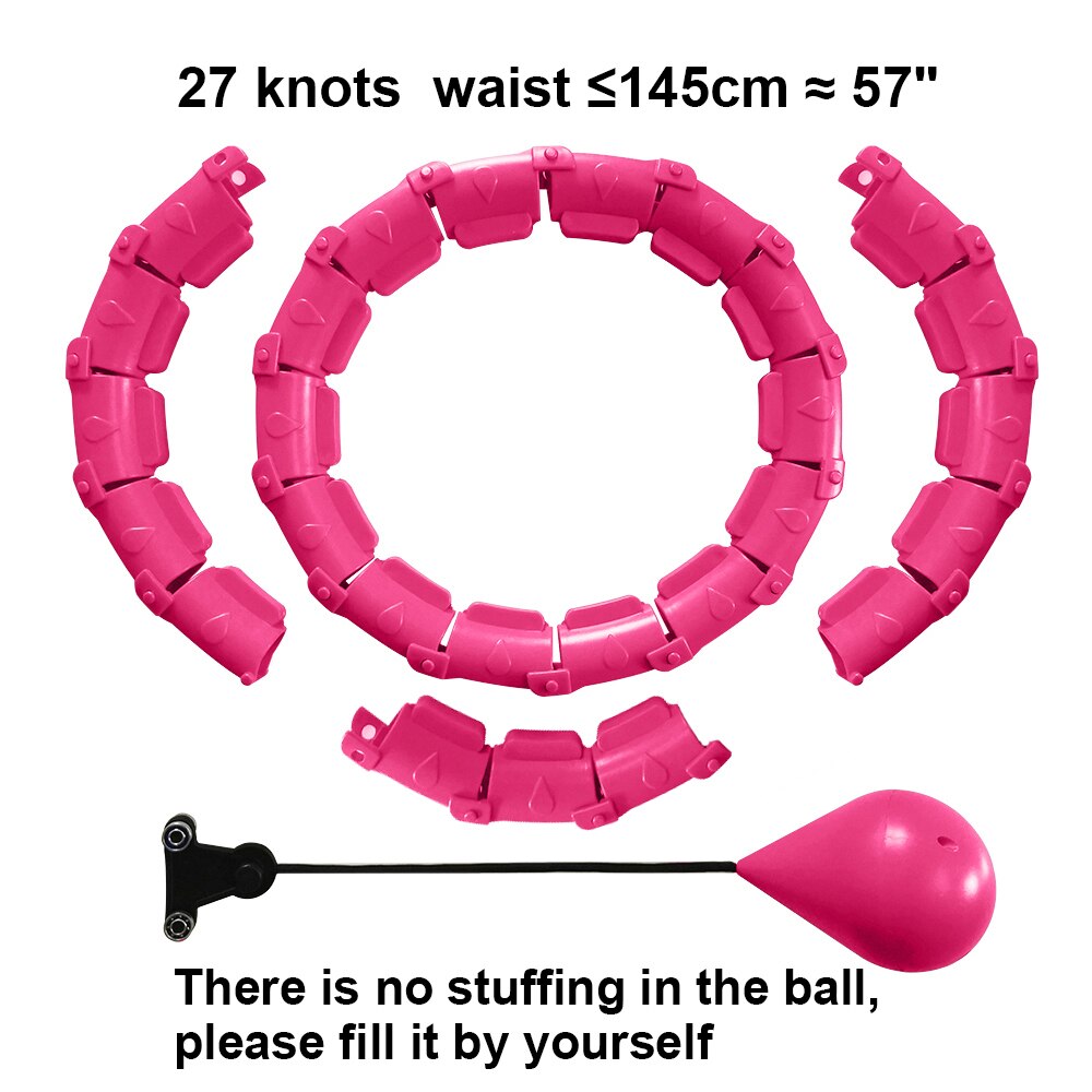 Knots Sport Fitness Hoops