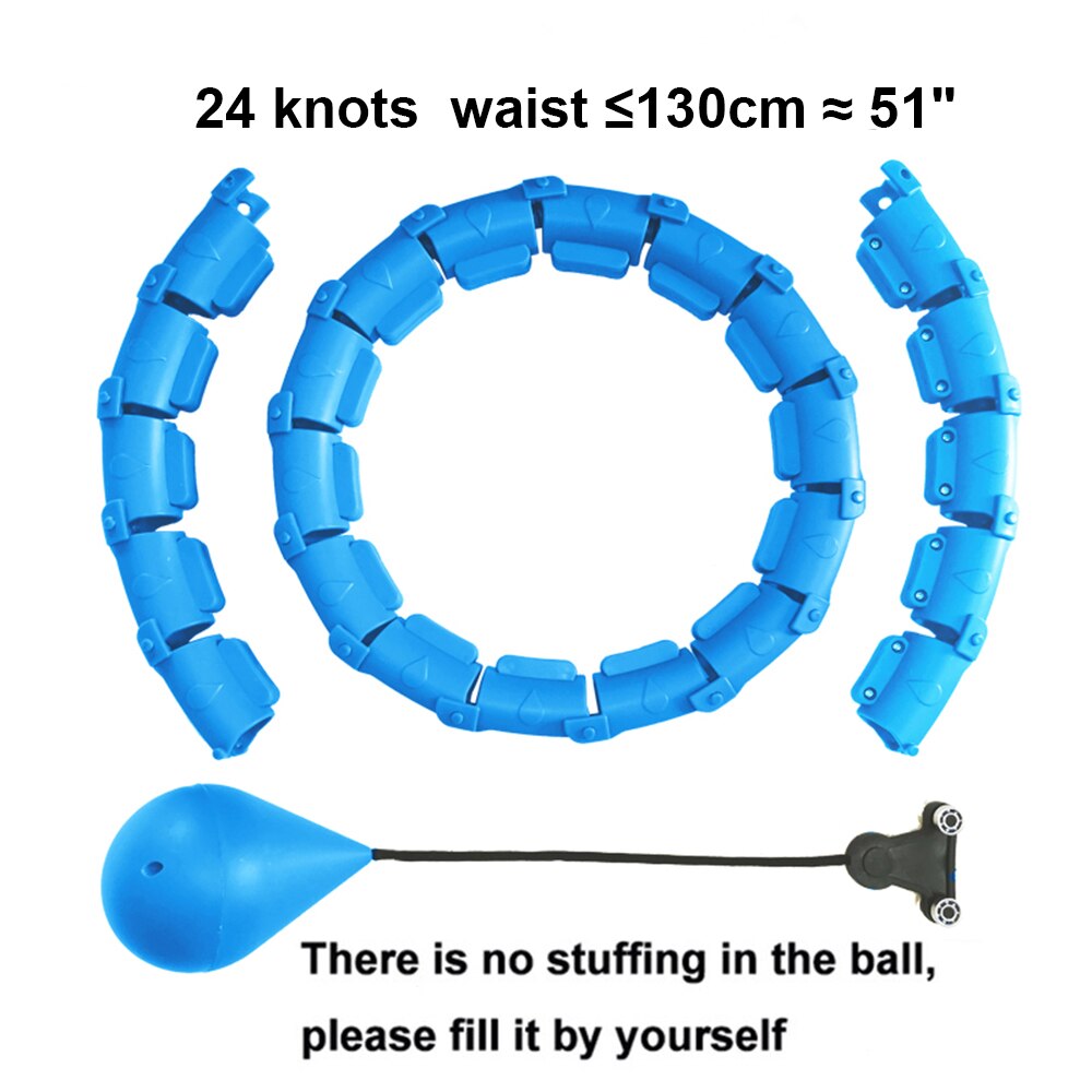 Knots Sport Fitness Hoops