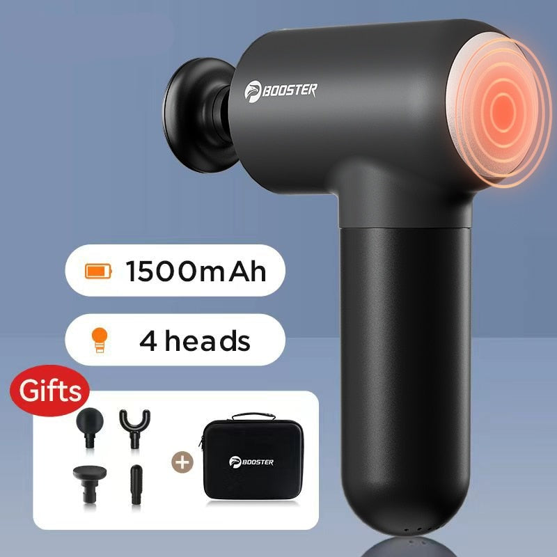 Mini Electric Body Massager Gun