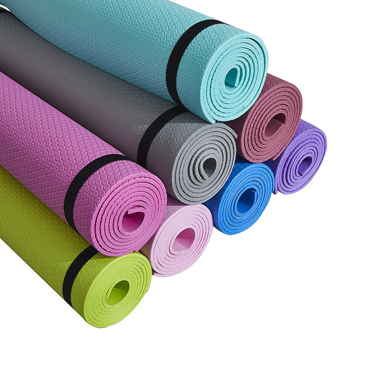 Yoga Mat Anti-Skid