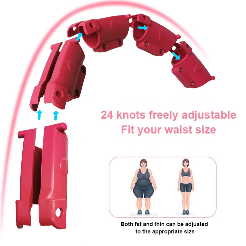 Knots Sport Fitness Hoops