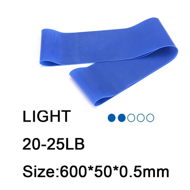 Elastic Resistance Bands