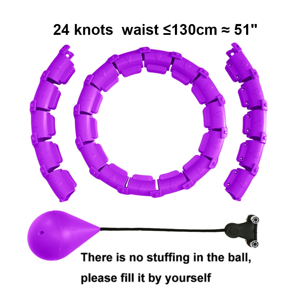 Knots Sport Fitness Hoops