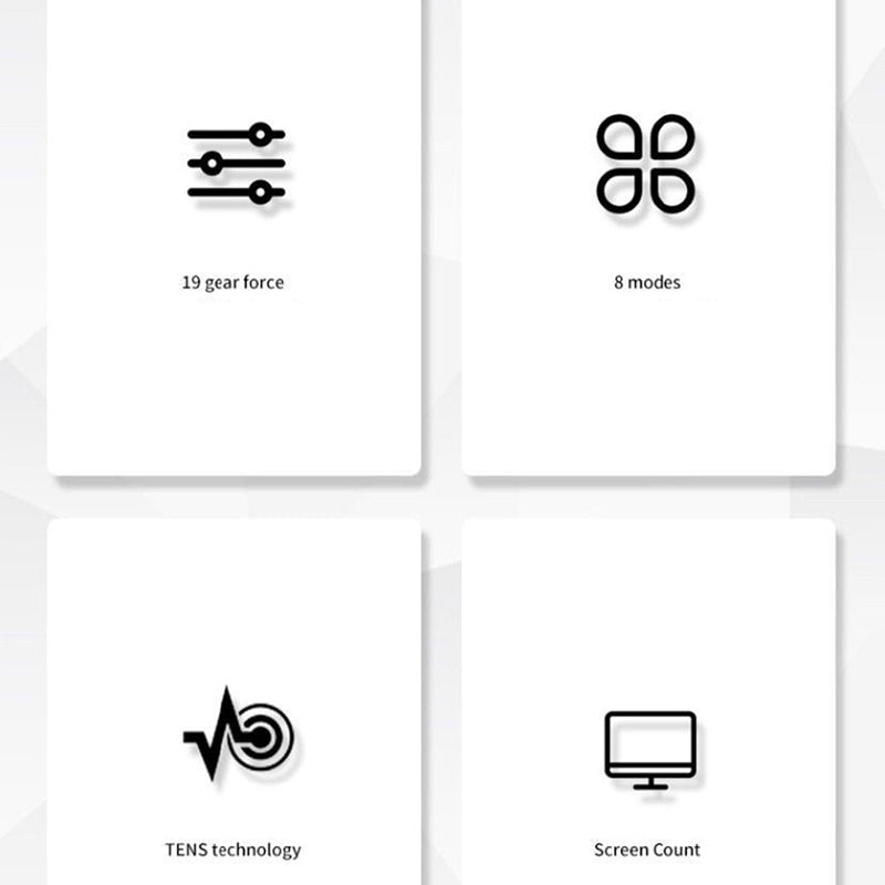 Electric Neck Massager