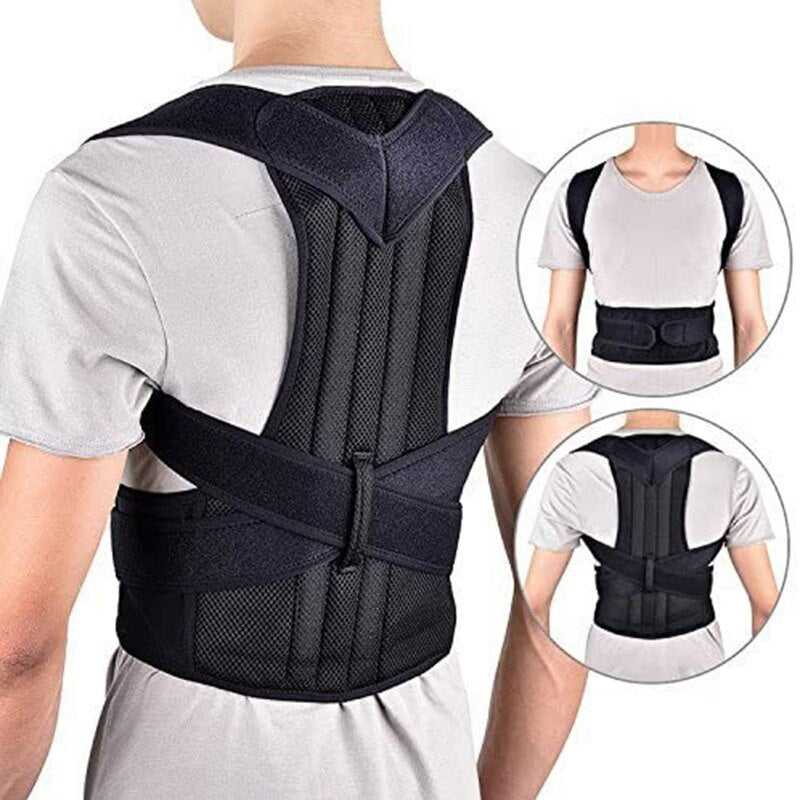 Adjustable Back Posture Trainer