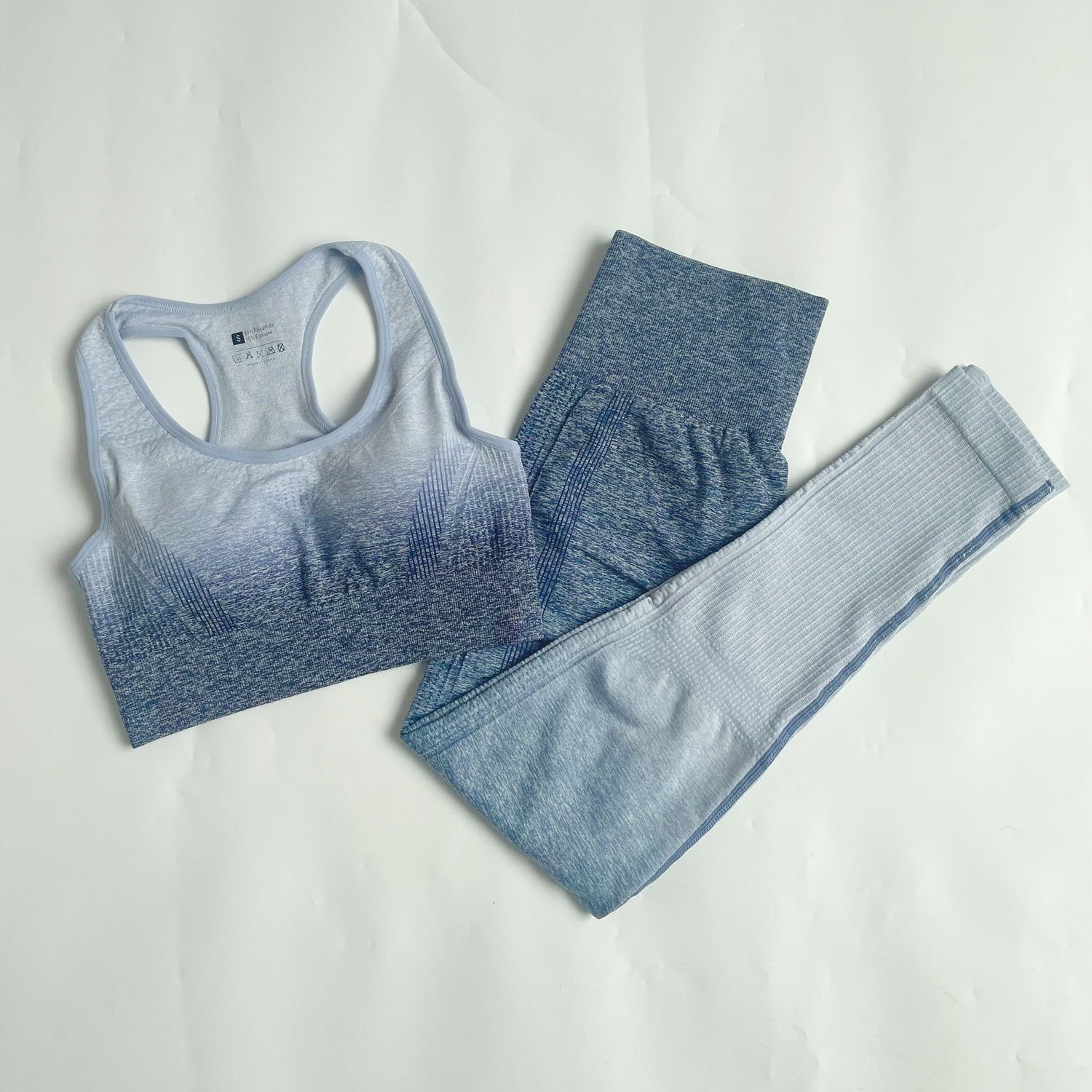 Women Sports Yoga Set