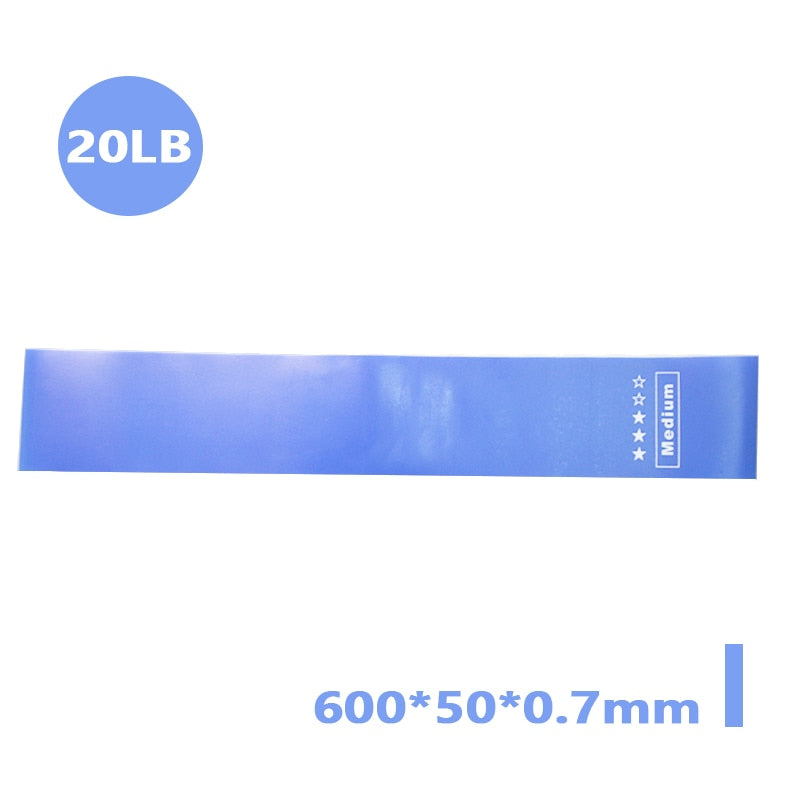 Elastic Resistance Bands