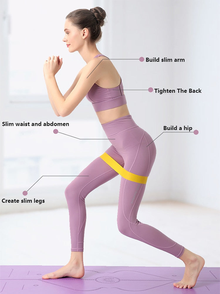 Elastic Resistance Bands