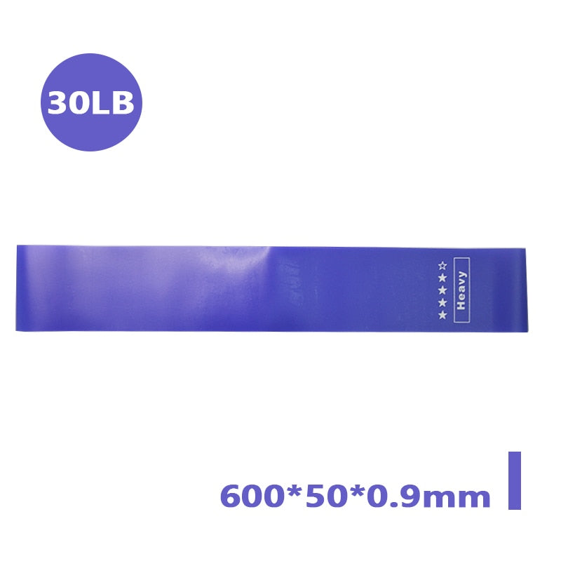 Elastic Resistance Bands