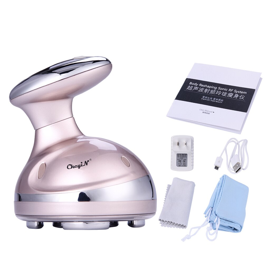 Ultrasonic Vibration Body Slimming