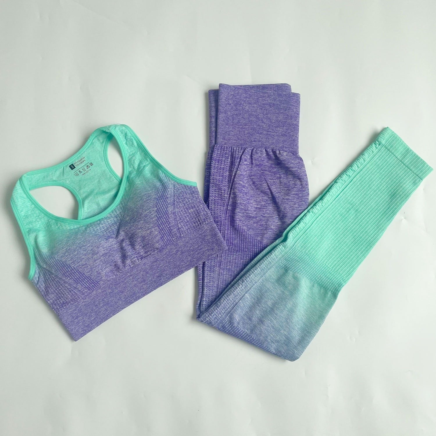 Women Sports Yoga Set