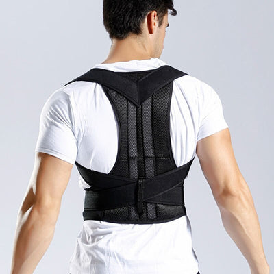 Adjustable Back Posture Trainer