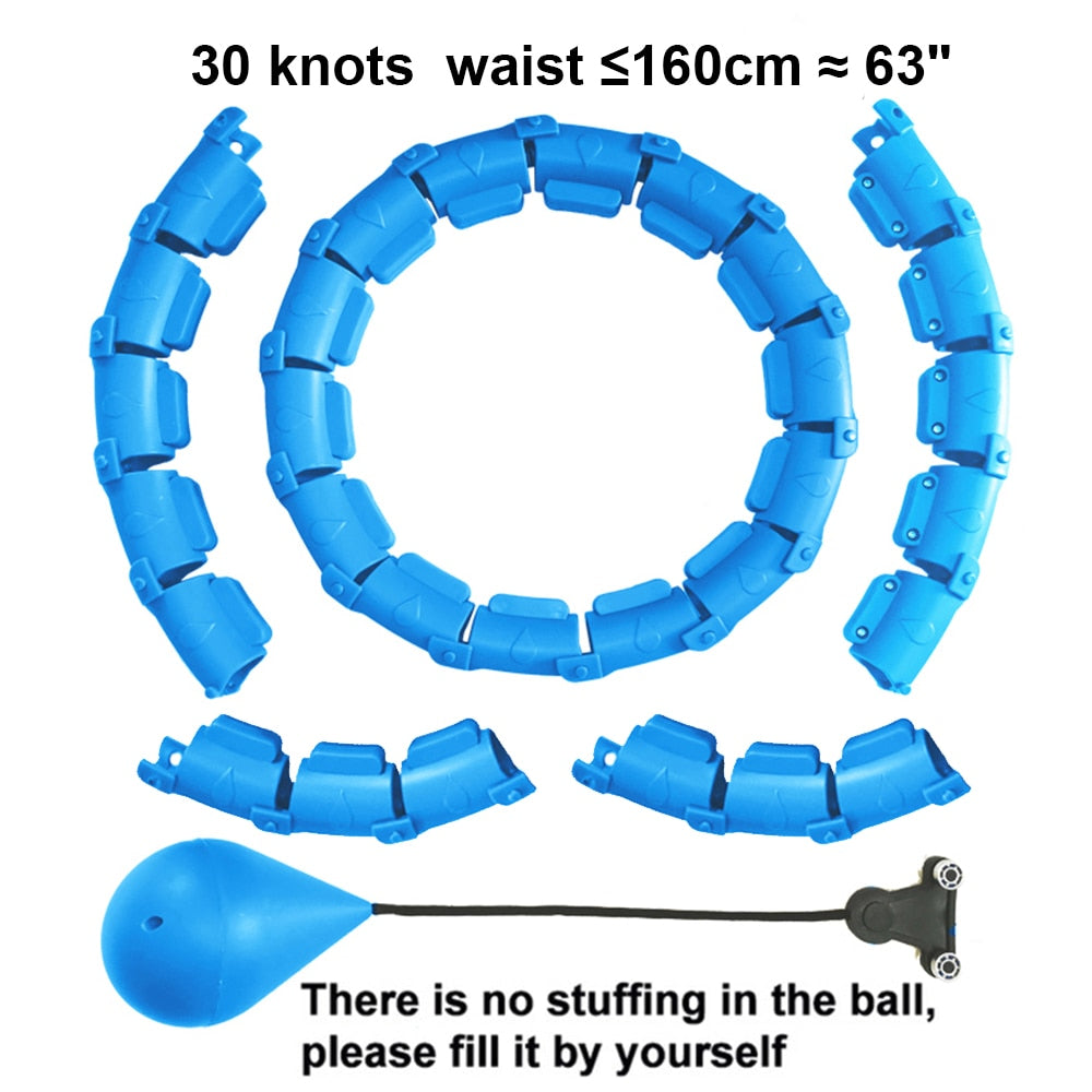 Knots Sport Fitness Hoops