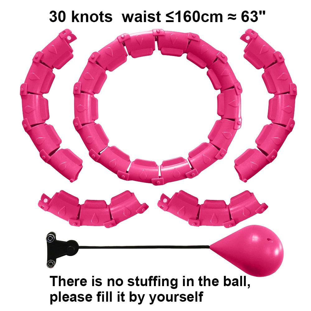 Knots Sport Fitness Hoops