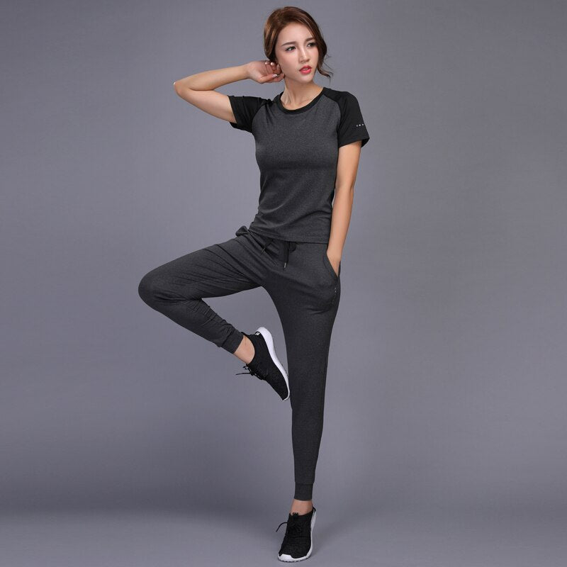 Women Sportswear Yoga Sets