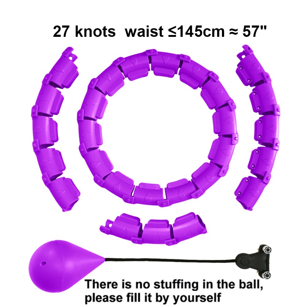 Knots Sport Fitness Hoops