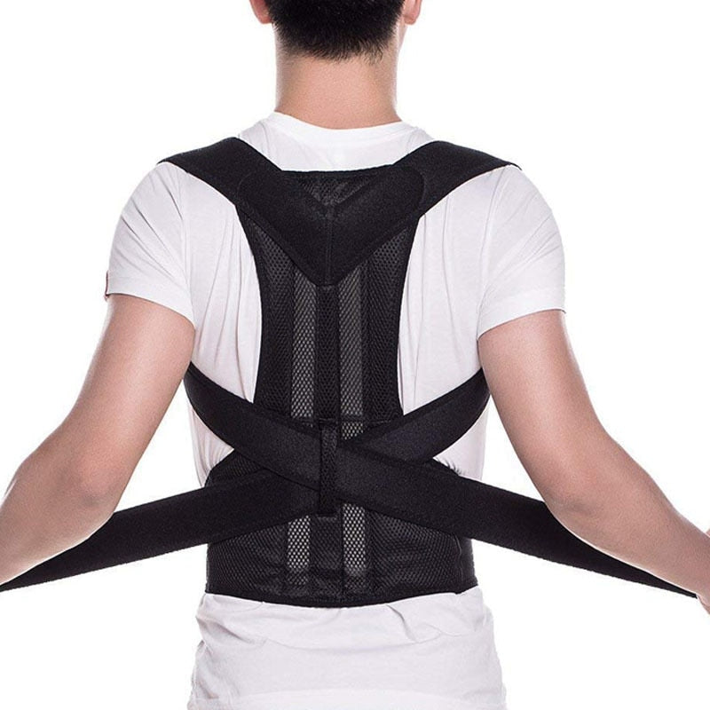 Adjustable Back Posture Trainer