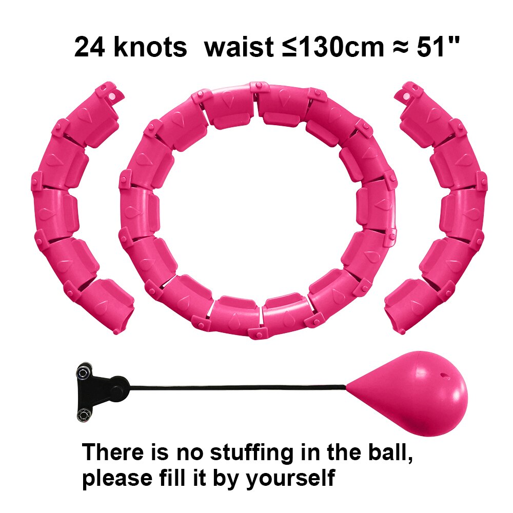 Knots Sport Fitness Hoops
