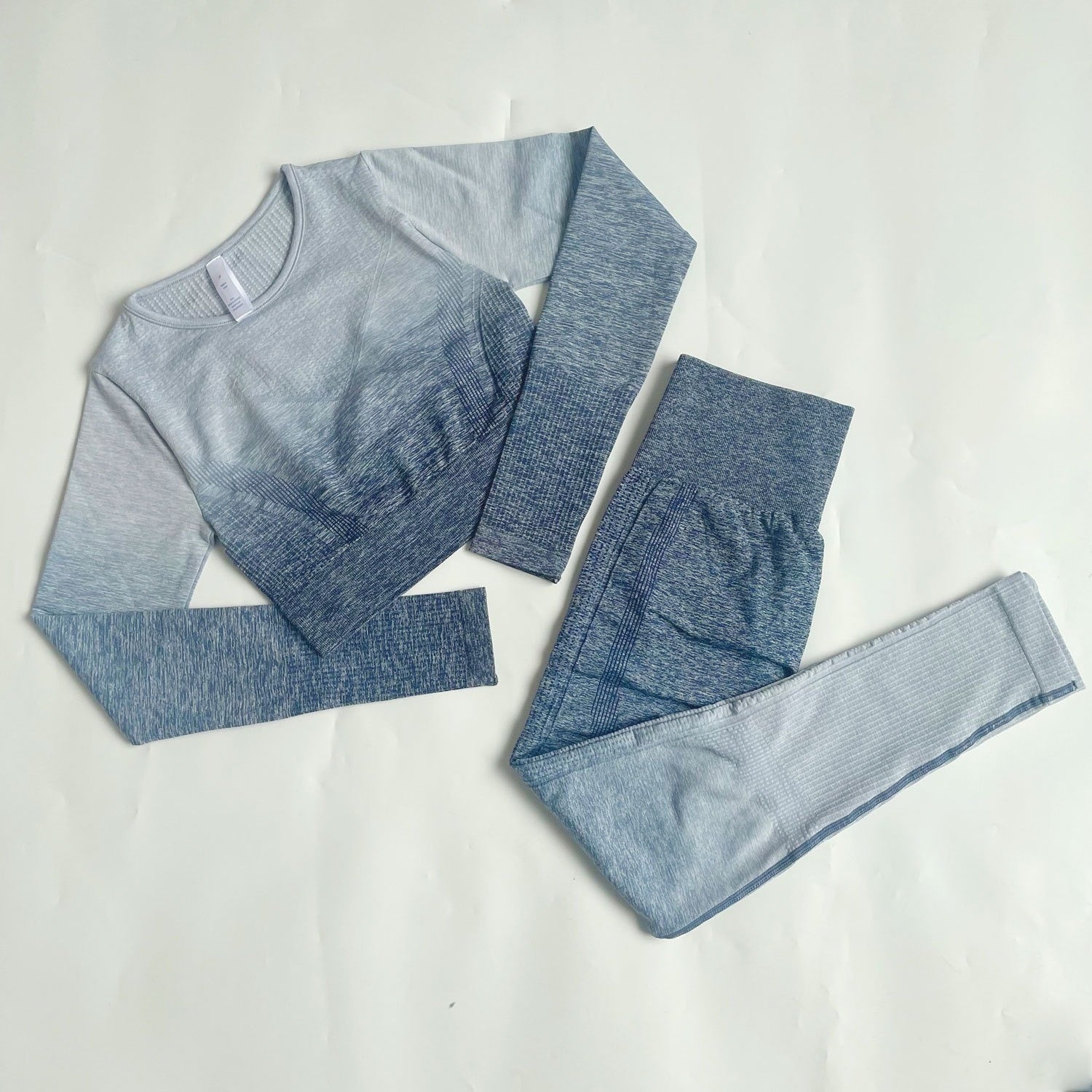 Women Sports Yoga Set