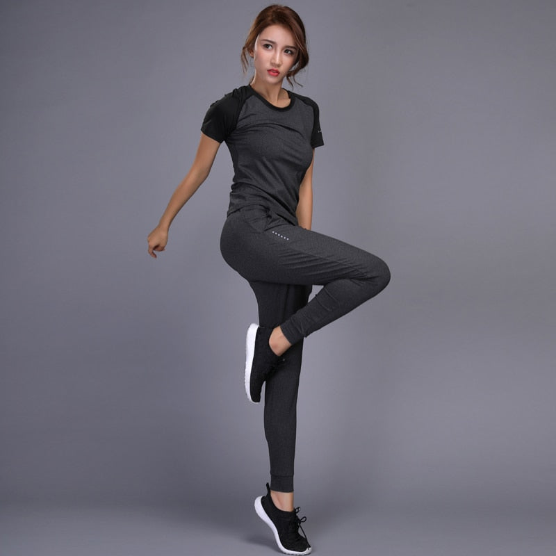 Women Sportswear Yoga Sets