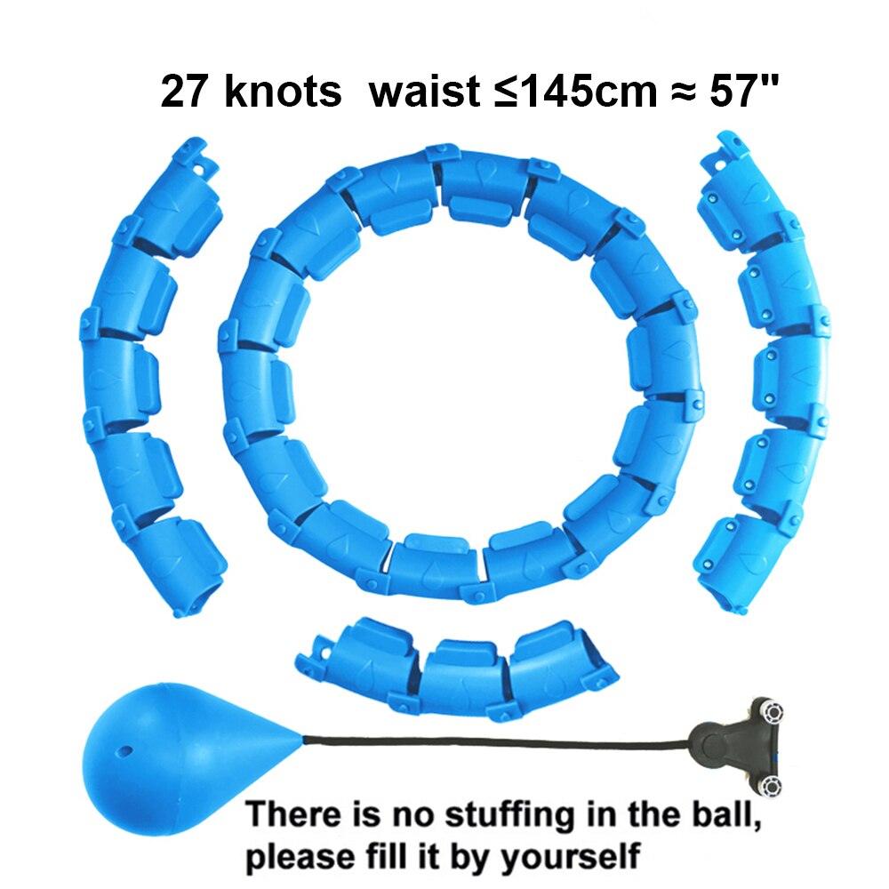 Knots Sport Fitness Hoops