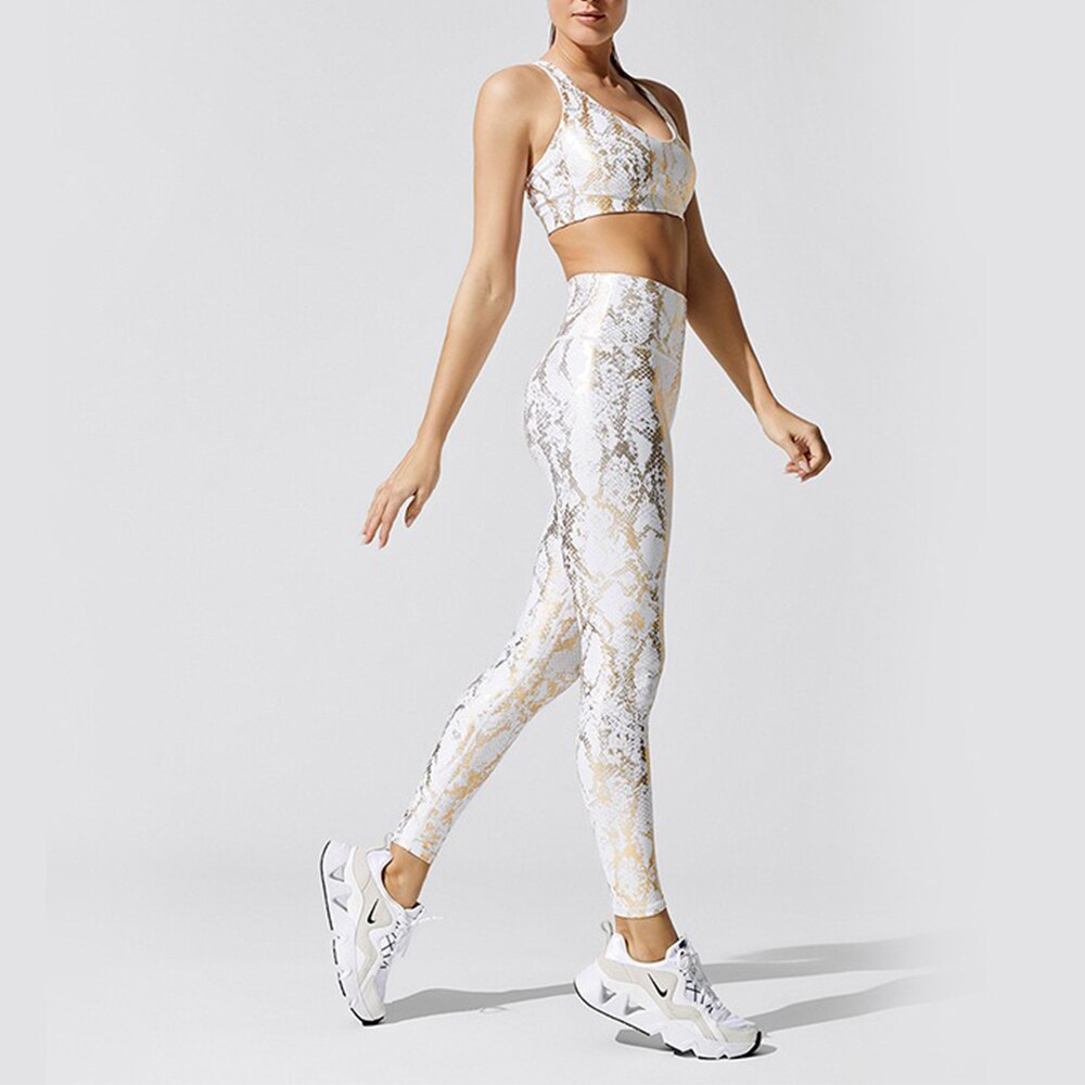 Women Sports Bra Running Pants