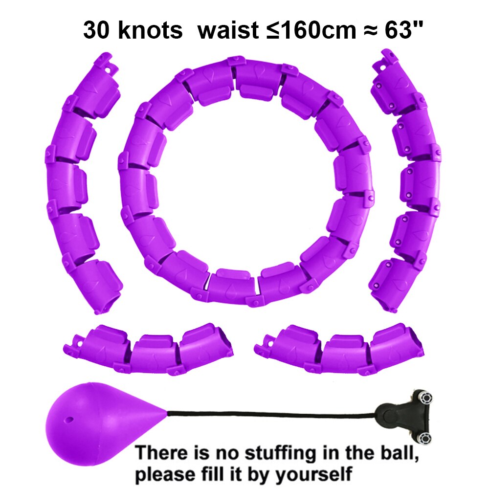 Knots Sport Fitness Hoops