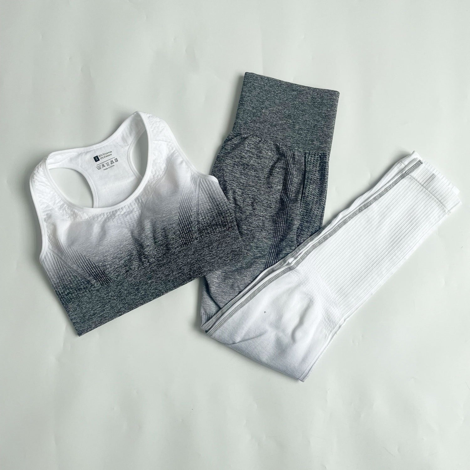 Women Sports Yoga Set