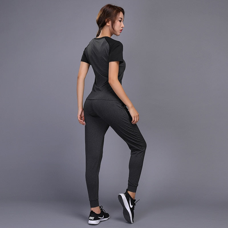 Women Sportswear Yoga Sets