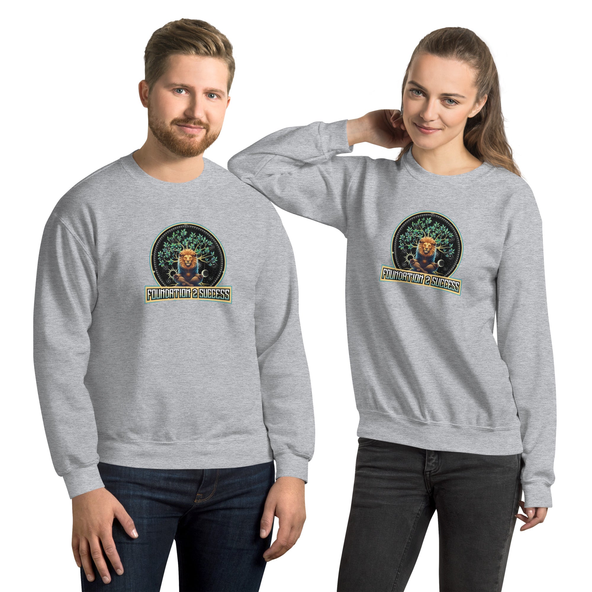 Unisex Sweatshirt