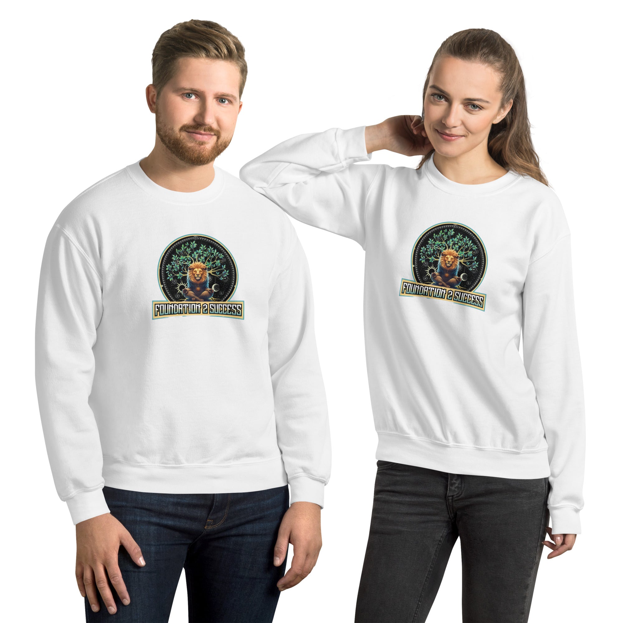 Unisex Sweatshirt