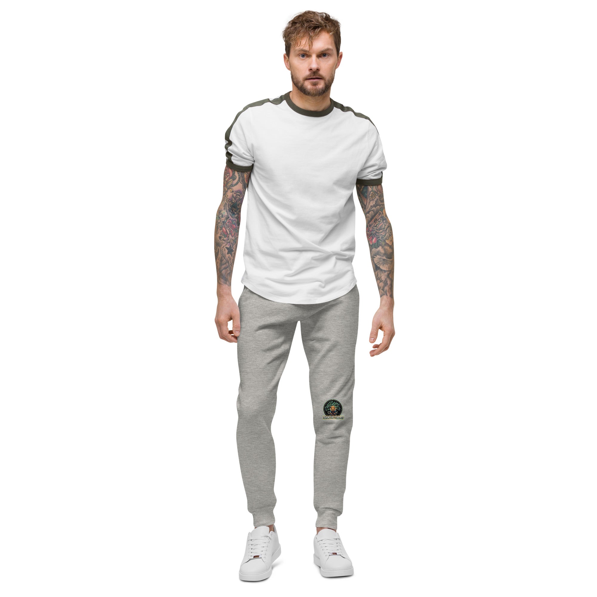 Unisex fleece sweatpants