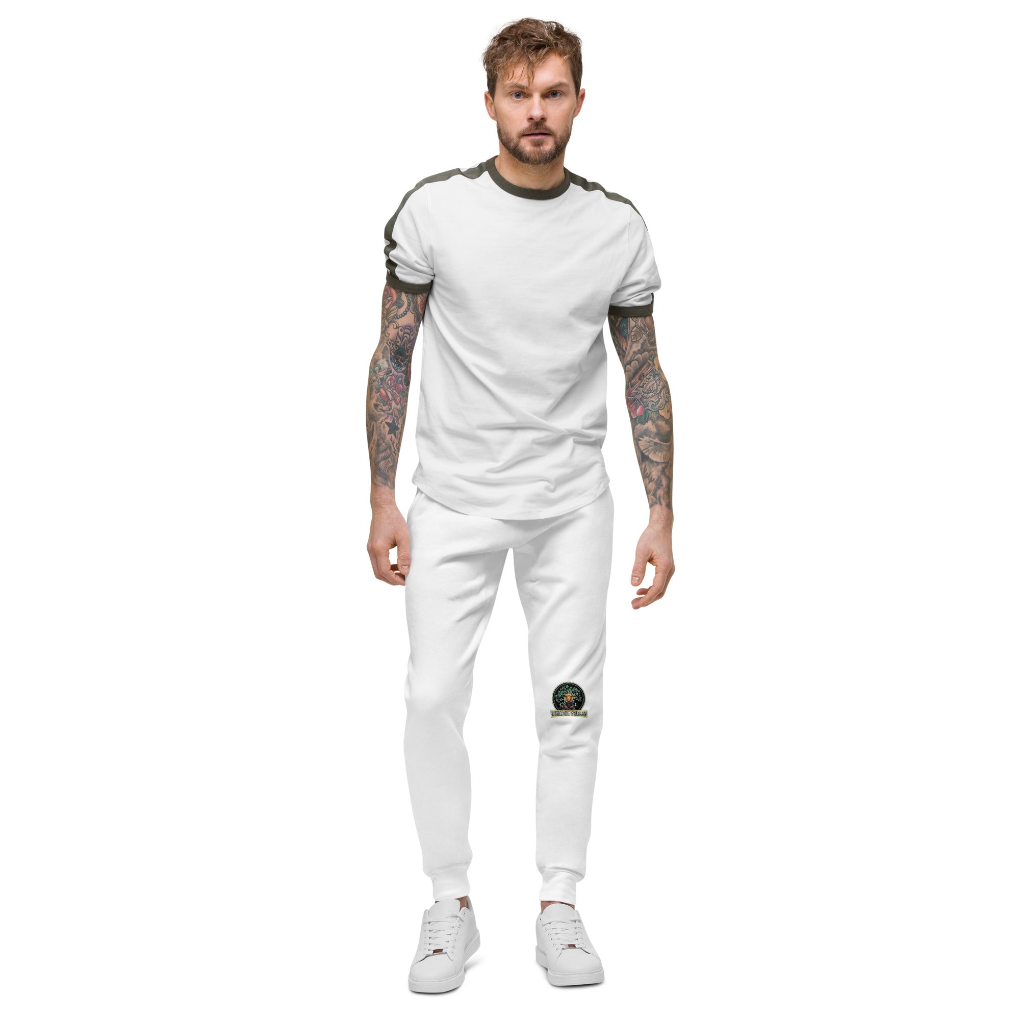 Unisex fleece sweatpants